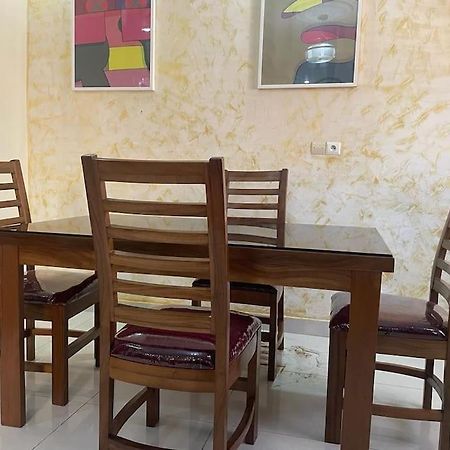 Appartement A Residence Mamouja Дакар Экстерьер фото