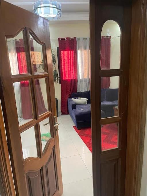 Appartement A Residence Mamouja Дакар Экстерьер фото