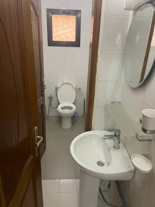 Appartement A Residence Mamouja Дакар Экстерьер фото